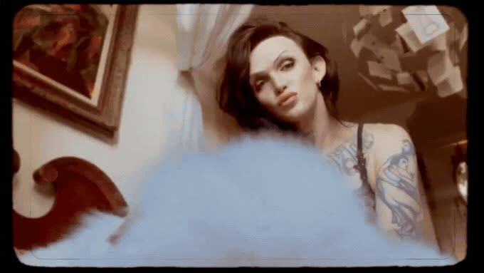 Vesper Vex — trans dominatrix, Los Angeles